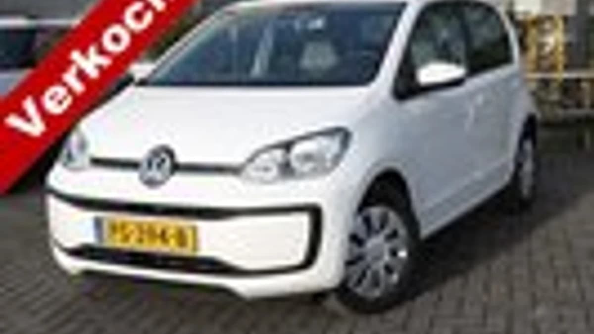 Volkswagen Up! — foto 1