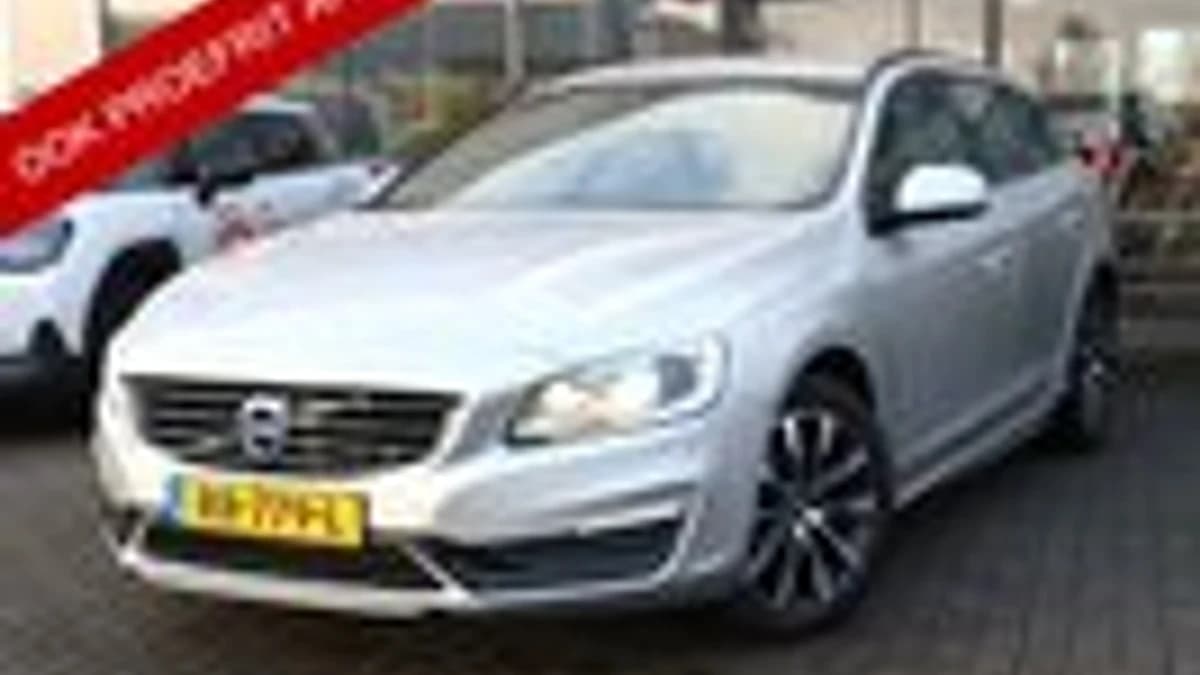 Volvo V60 — foto 1