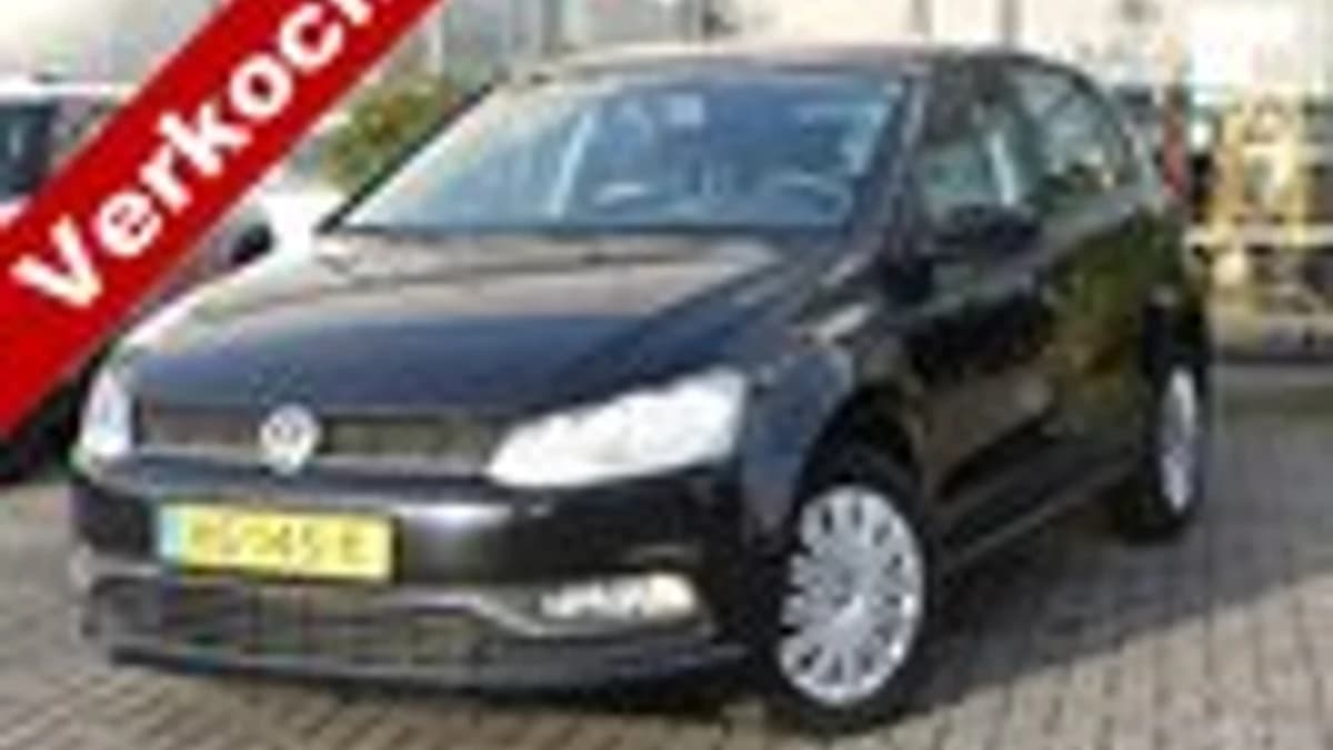 Volkswagen Polo — foto 1