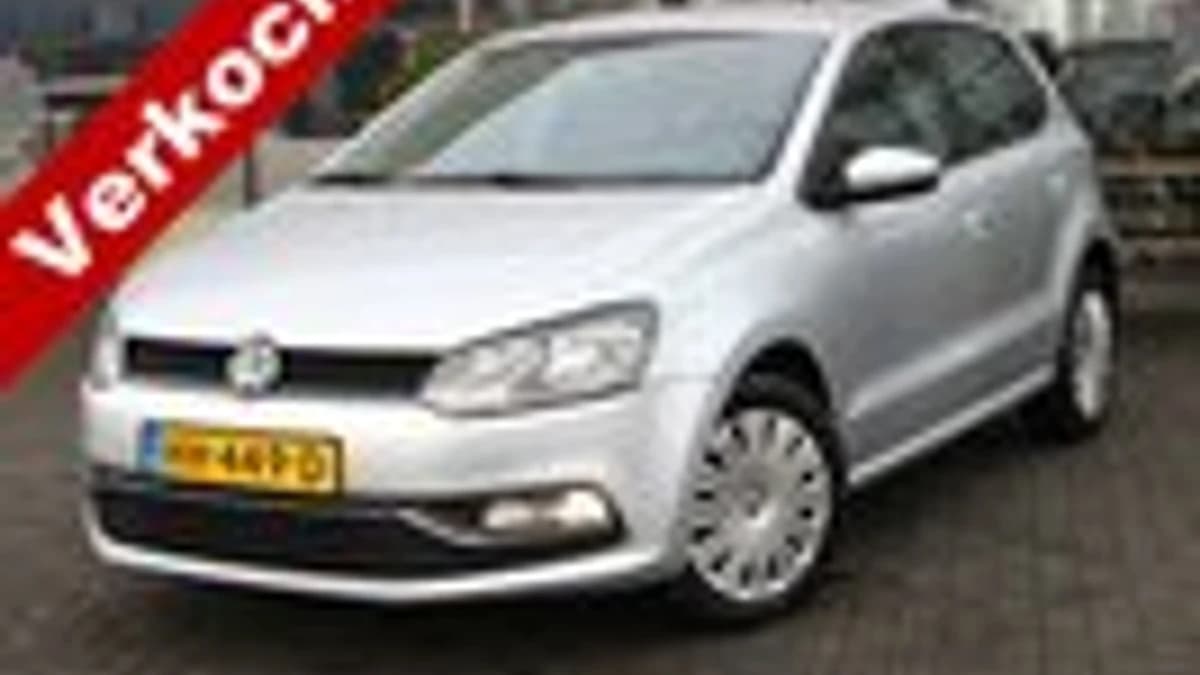 Volkswagen Polo — foto 1