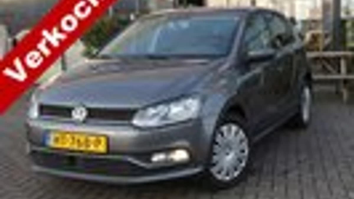 Volkswagen Polo — foto 1