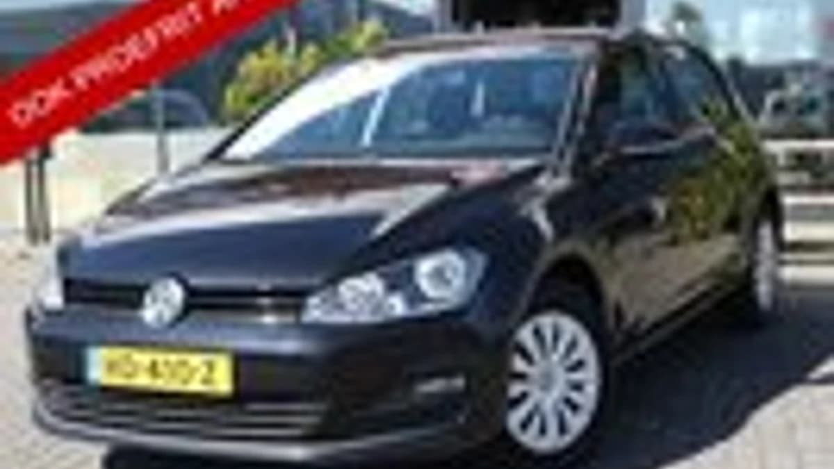 Volkswagen Golf — foto 1