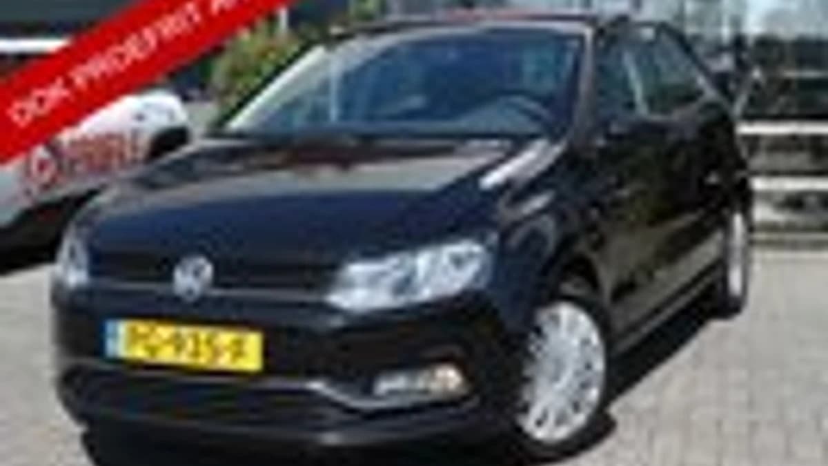 Volkswagen Polo — foto 1