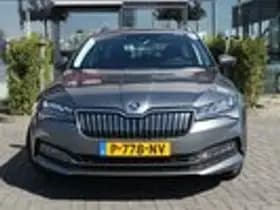 Škoda Superb thumbnail 2