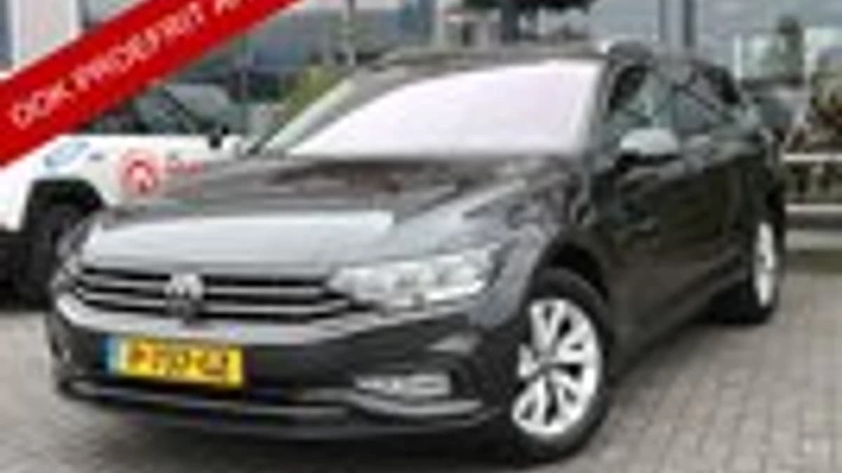 Volkswagen Passat — foto 1