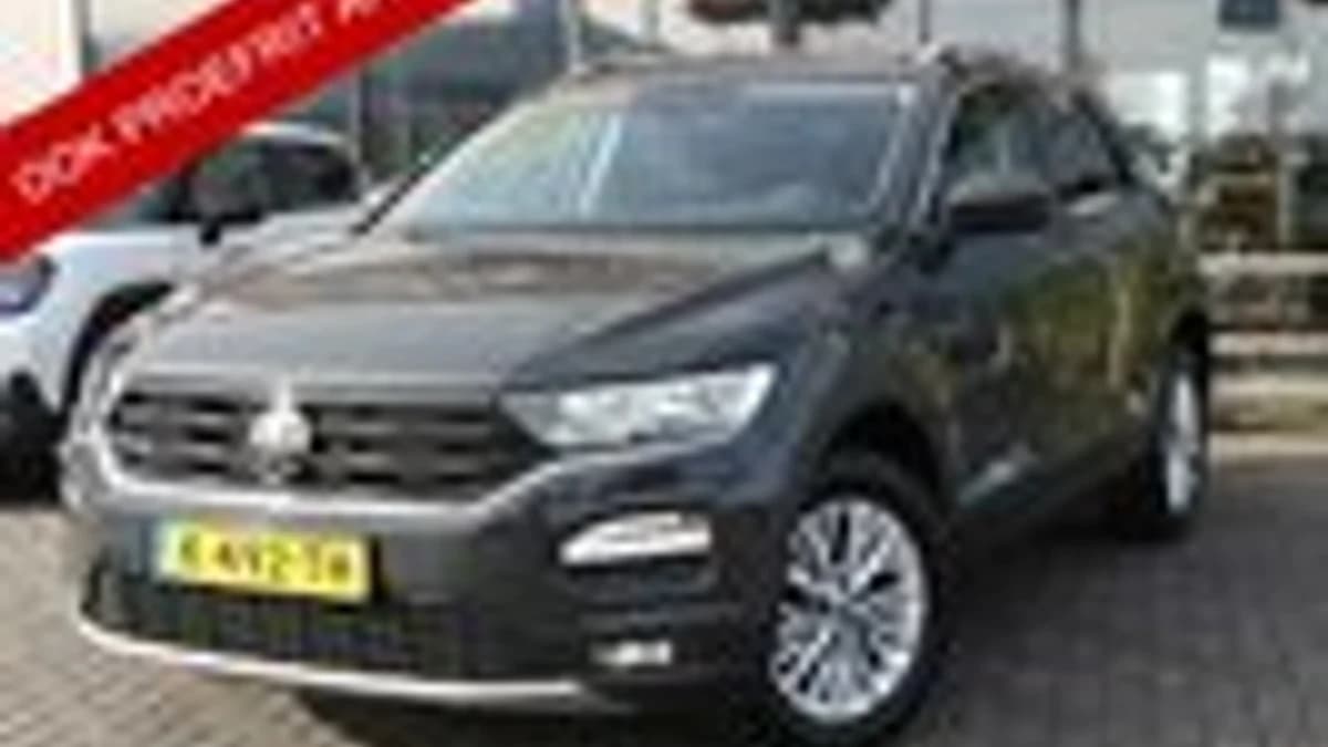Volkswagen T-Roc — foto 1