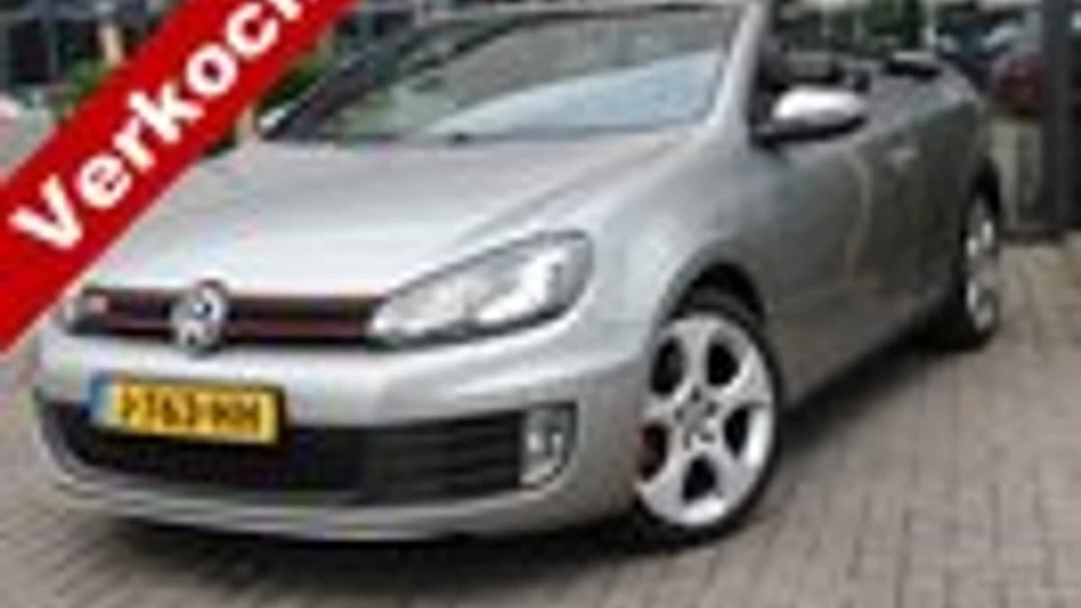 Volkswagen Golf — foto 1