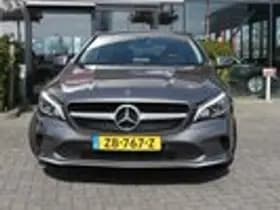 Mercedes-Benz CLA-Klasse thumbnail 2