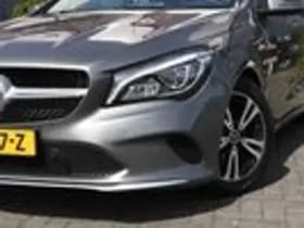 Mercedes-Benz CLA-Klasse thumbnail 3