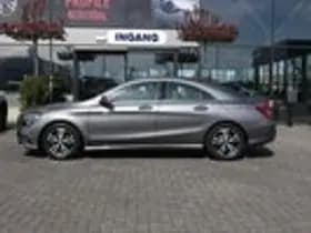 Mercedes-Benz CLA-Klasse thumbnail 6