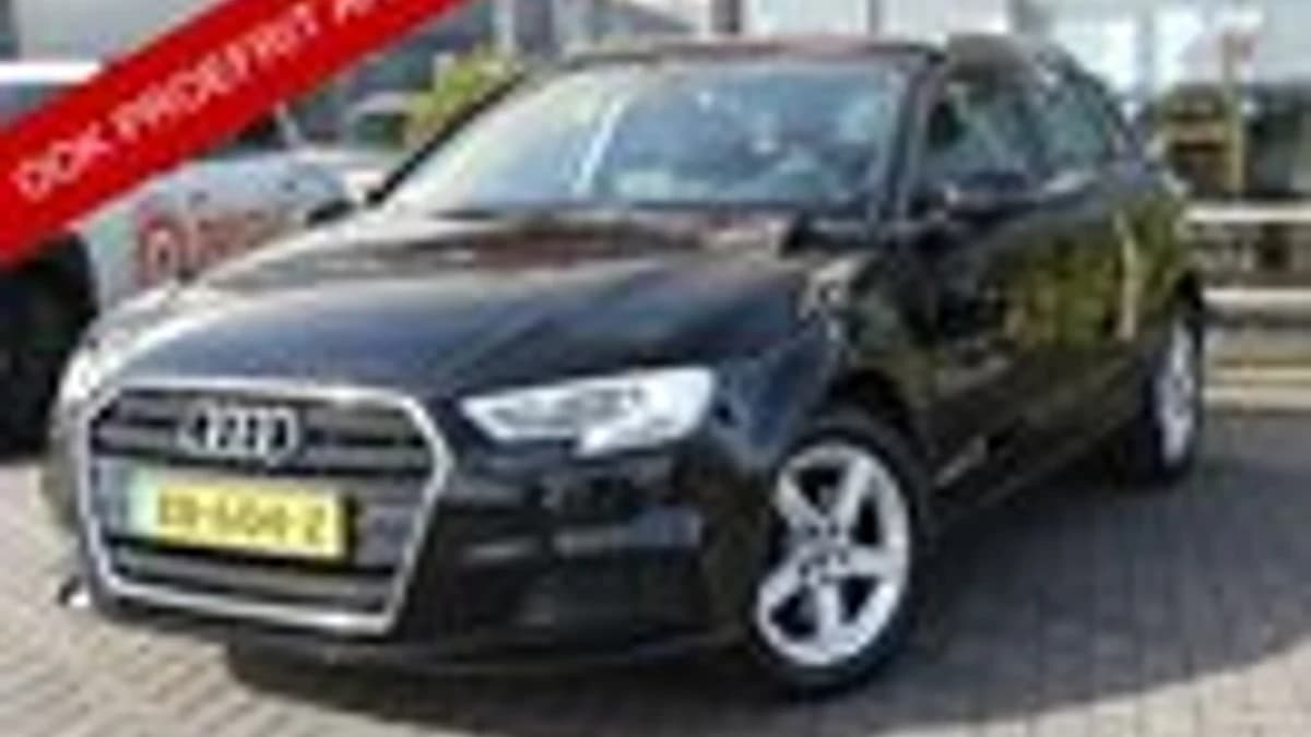 Audi A3 — foto 1