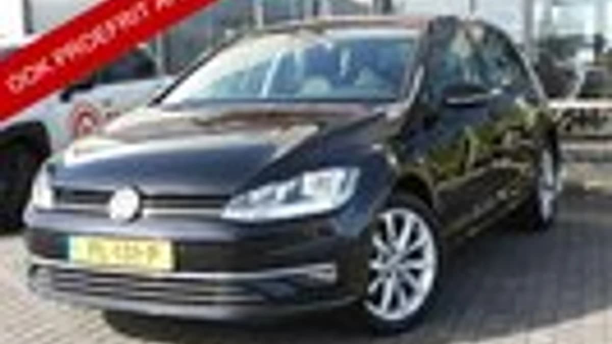 Volkswagen Golf — foto 1