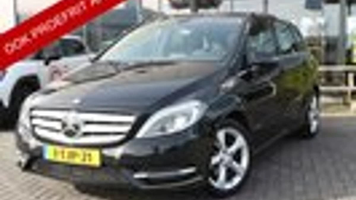Mercedes-Benz B-Klasse — foto 1
