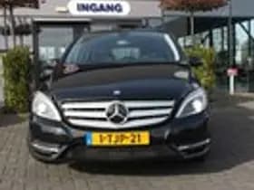 Mercedes-Benz B-Klasse thumbnail 2