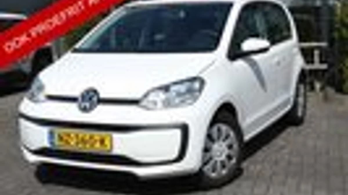 Volkswagen Up! — foto 1