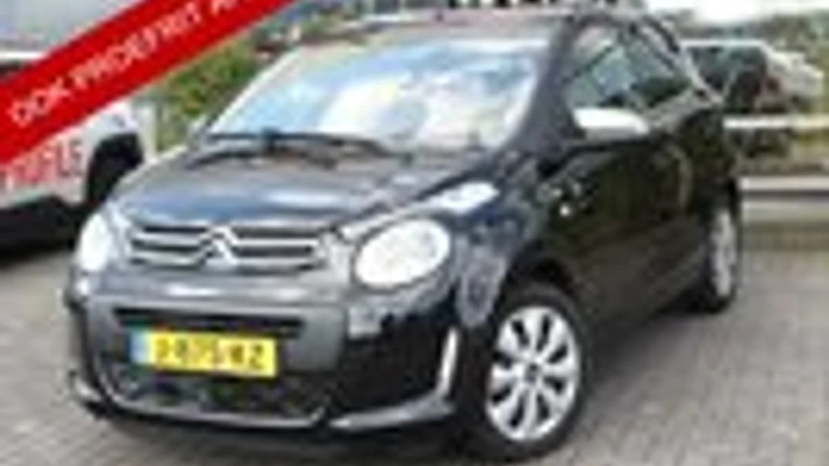 Citroën C1 — foto 1
