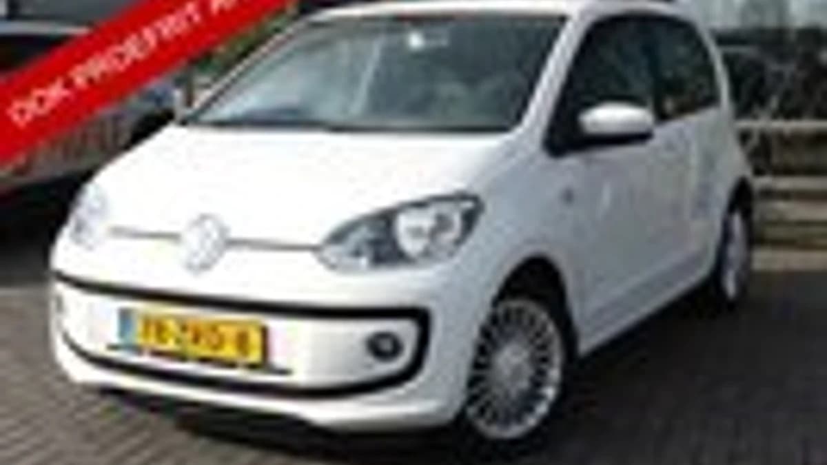 Volkswagen Up! — foto 1