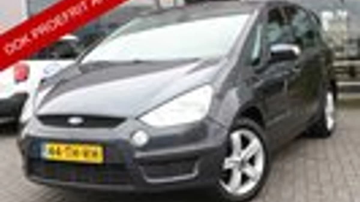 Ford S-Max — foto 1