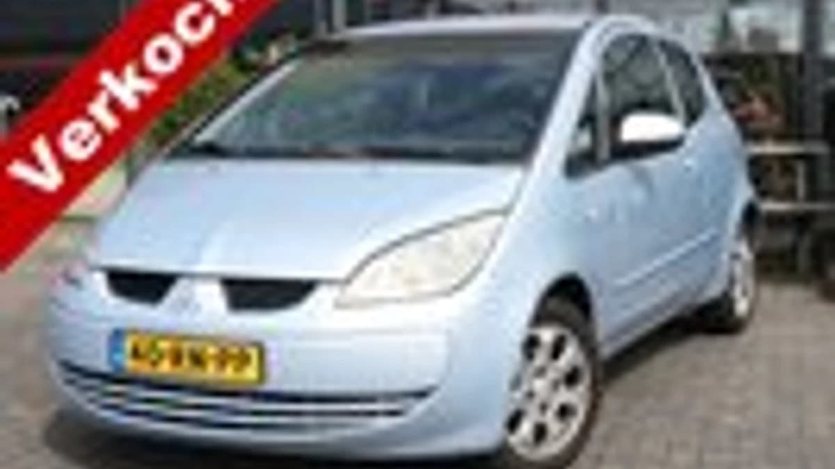 Mitsubishi Colt — foto 1