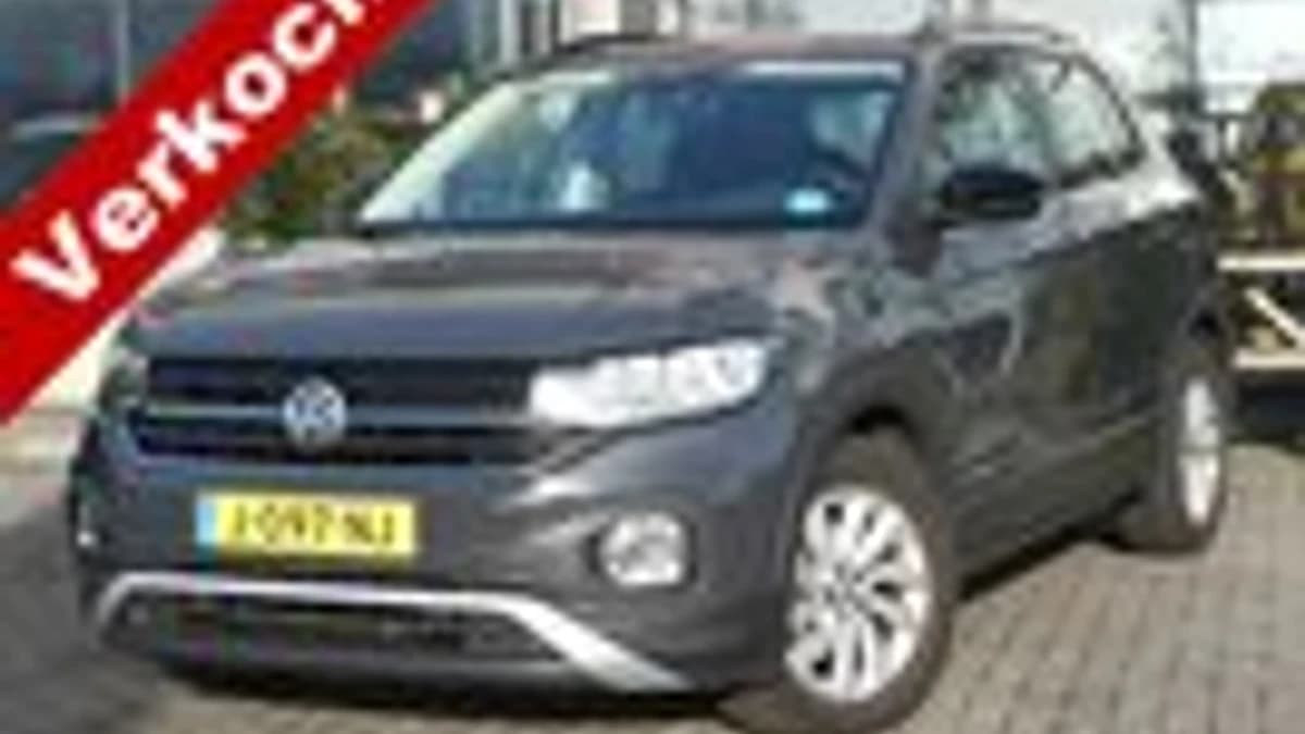 Volkswagen T-Cross — foto 1