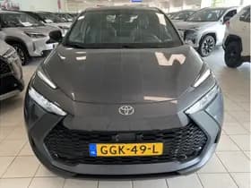 Toyota C-HR thumbnail 8