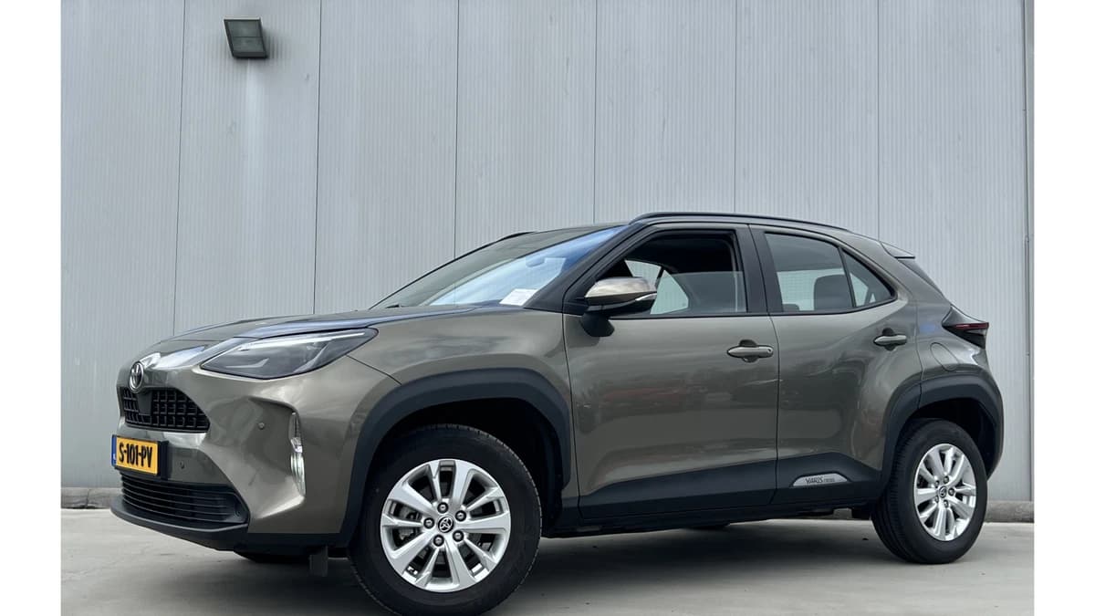 Toyota Yaris Cross 1.5 Hybrid Active — foto 1