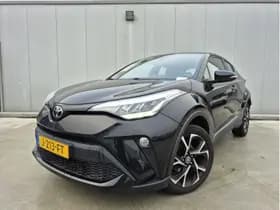 Toyota C-HR 1.2 Turbo Dynamic