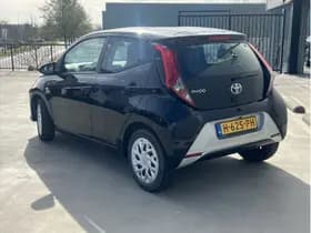 Toyota Aygo thumbnail 4