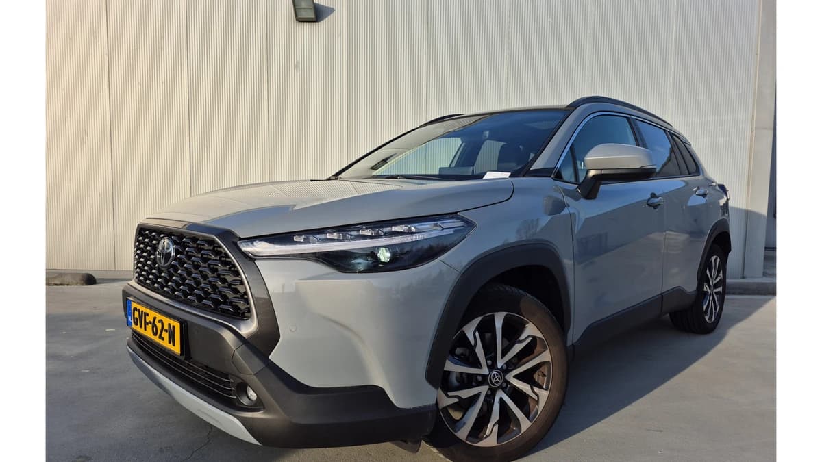 Toyota Corolla Cross Hybrid 140 Style Automaat — foto 1