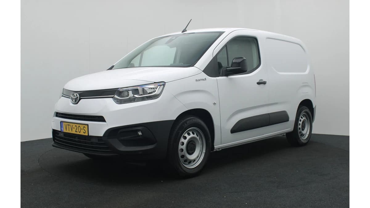 Toyota Proace City Electric Live Uitvoering 50 Kwh — foto 1