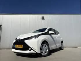 Toyota Aygo 1.0 Vvt-I X-Play