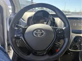 Toyota Aygo 1.0 Vvt-I X-Play thumbnail 9