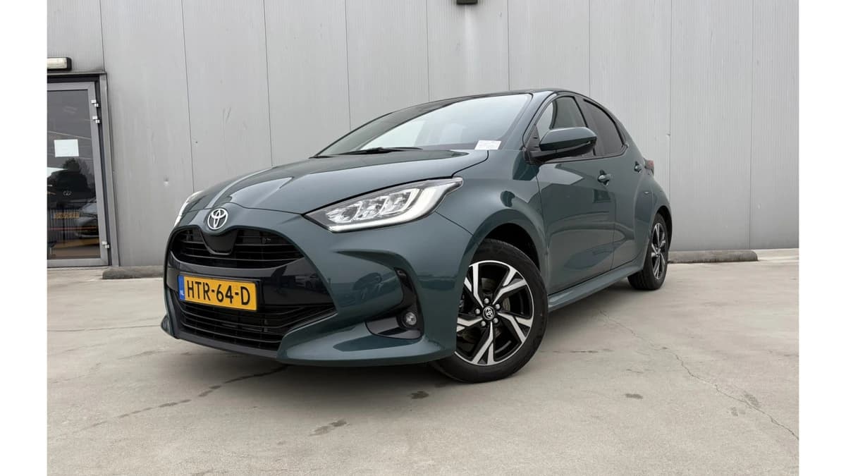 Toyota Yaris 1.5 Hybrid 115 Dynamic — foto 1