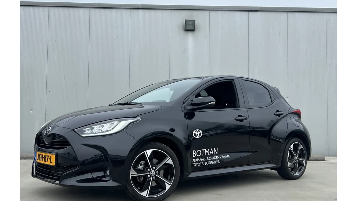 Toyota Yaris 1.5 Hybrid 130 Executive — foto 1