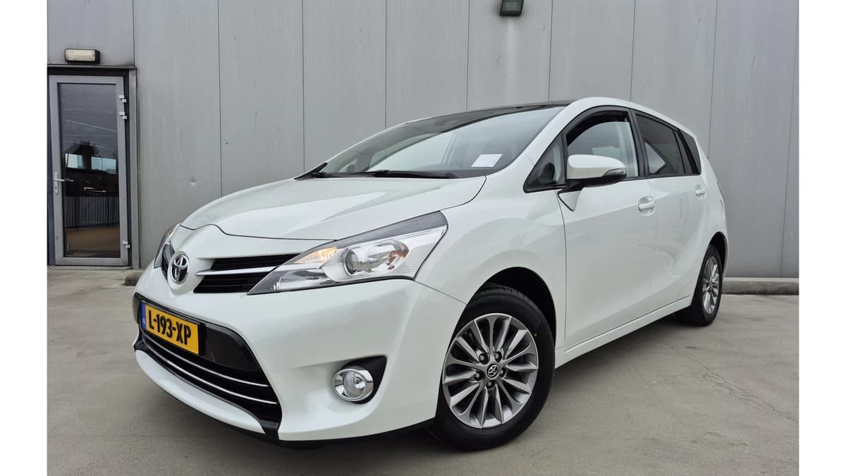 Toyota Verso 1.8 Vvt-I Skyview Limited Edition — foto 1