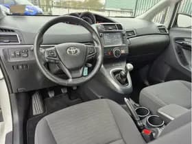 Toyota Verso 1.8 Vvt-I Skyview Limited Edition thumbnail 2