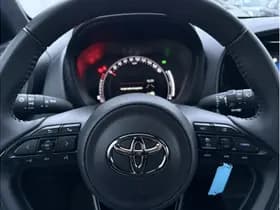 Toyota Aygo X 1.0 Vvt-I Mt Play thumbnail 6