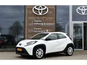 Toyota Aygo X thumbnail 1