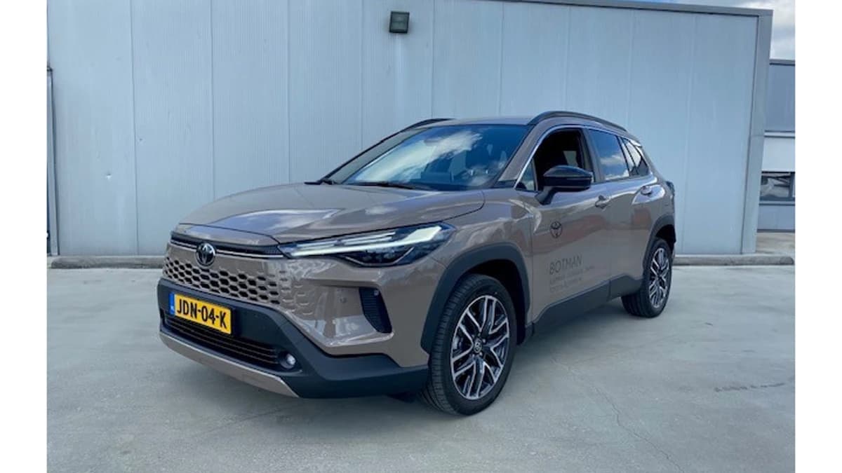 Toyota Corolla — foto 1