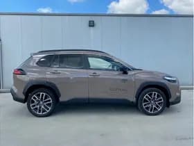 Toyota Corolla thumbnail 4