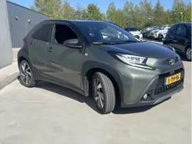 Toyota Aygo X thumbnail 3