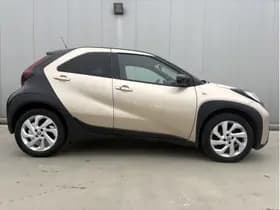 Toyota Aygo X 1.0 Vvt-I S-Cvt First Automaat thumbnail 4