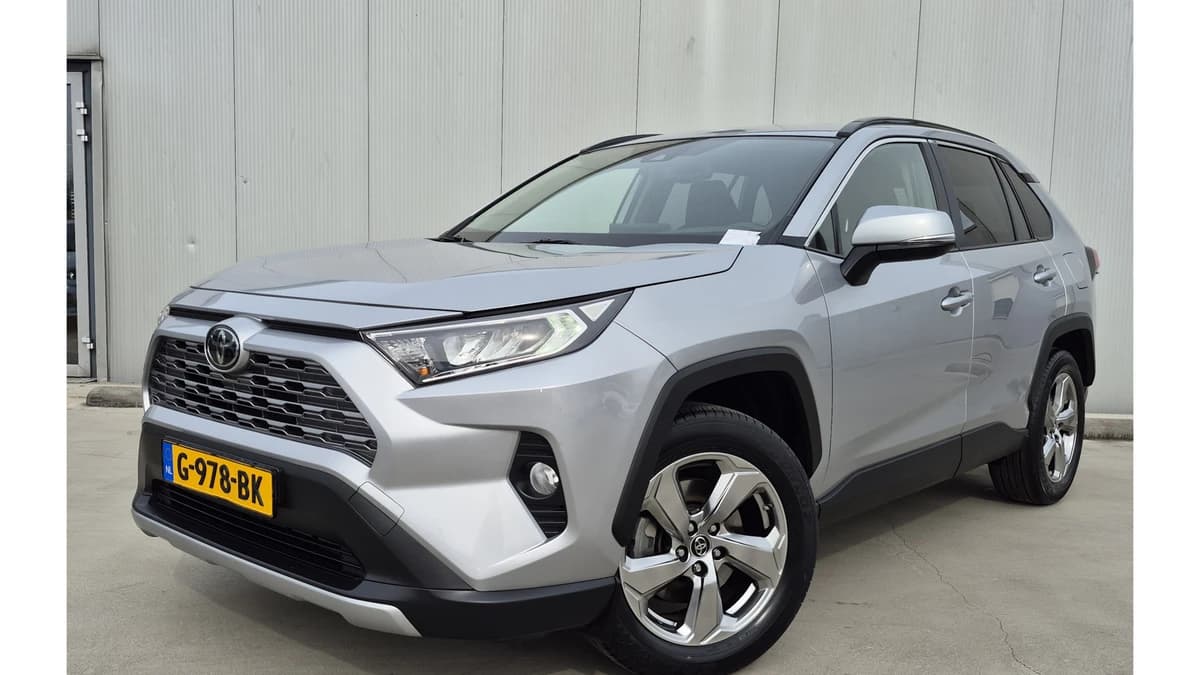 Toyota RAV4 2.0 Vvt-Ie Dynamic Automaat — foto 1