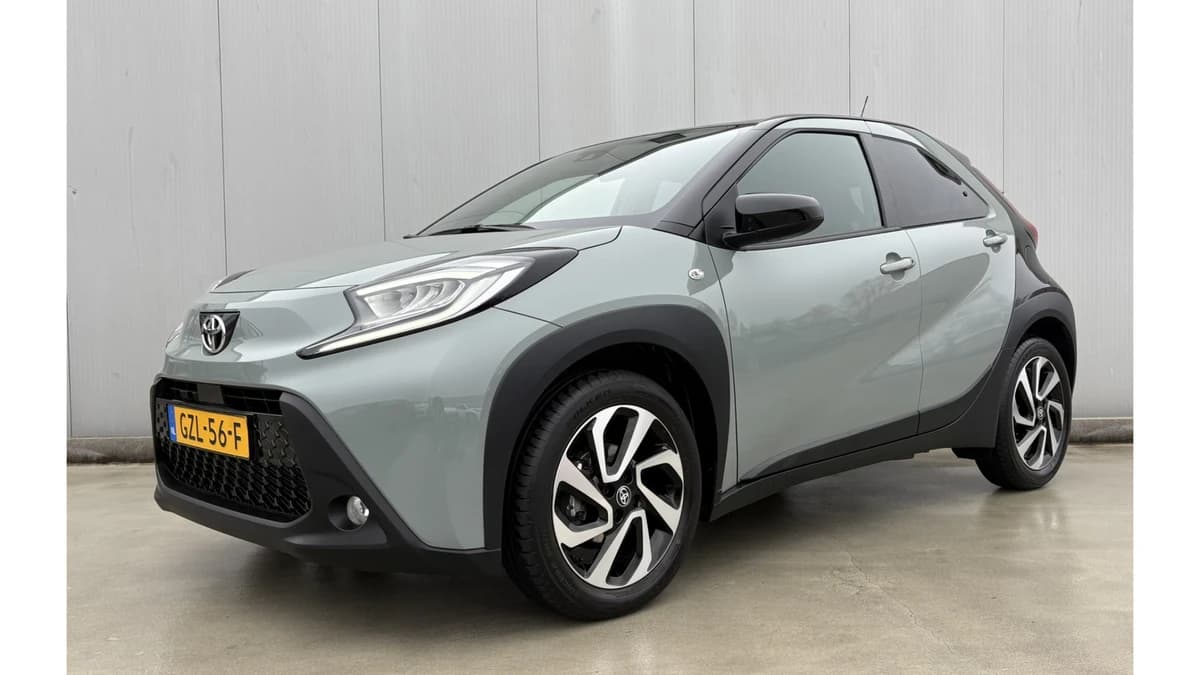 Toyota Aygo X 1.0 Vvt-I S-Cvt Pulse — foto 1