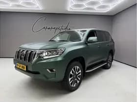 Toyota Land Cruiser 2.8 D-4D-F Professional Window Van