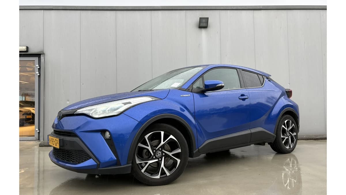 Toyota C-HR 1.8 Hybrid Style — foto 1