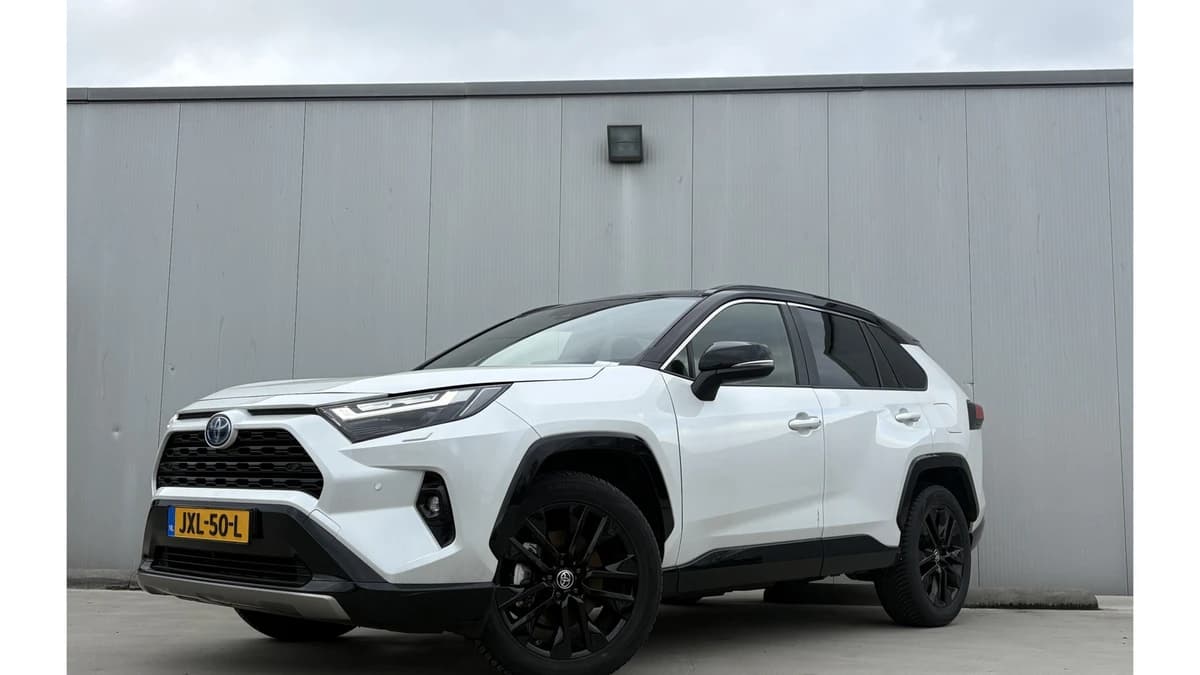 Toyota RAV4 2.5 Hybrid Awd Style — foto 1