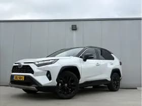 Toyota RAV4 2.5 Hybrid Awd Style