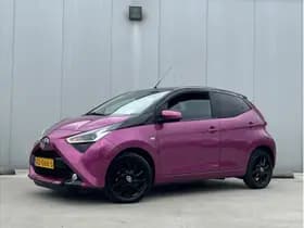 Toyota Aygo 1.0 Vvt-I X-Cite