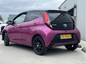 Toyota Aygo 1.0 Vvt-I X-Cite thumbnail 12